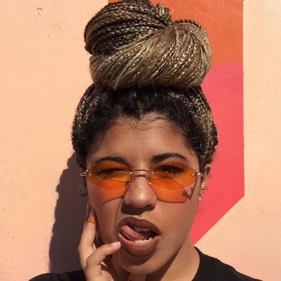 Blue Tint Frames - Picture 8 of 8